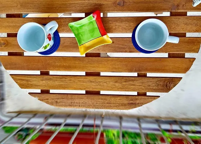 شقة 500 Steps To The