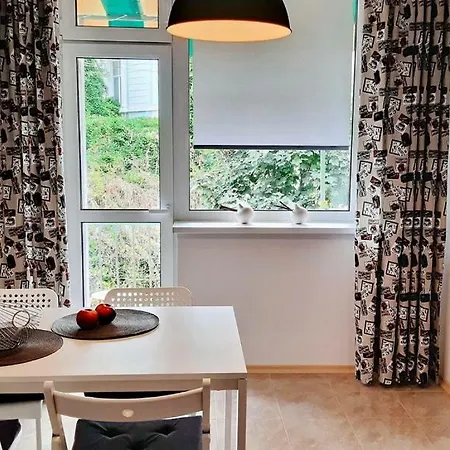 500 Steps To The Appartement *